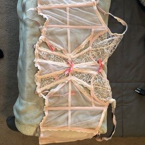 Victoria secret lingerie